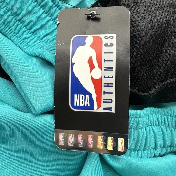 Nike NBA Authentics Engineered Jordan Charlotte Hornets BasketballXLT NWT